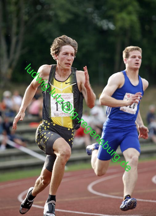 Blum, Christian 200m