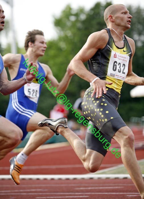 Unger 200m