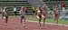 100m Frauen 1