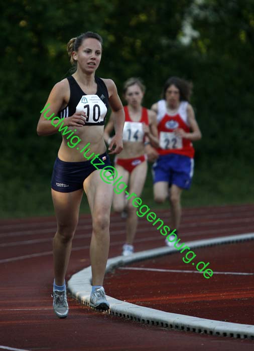 2000m Frauen