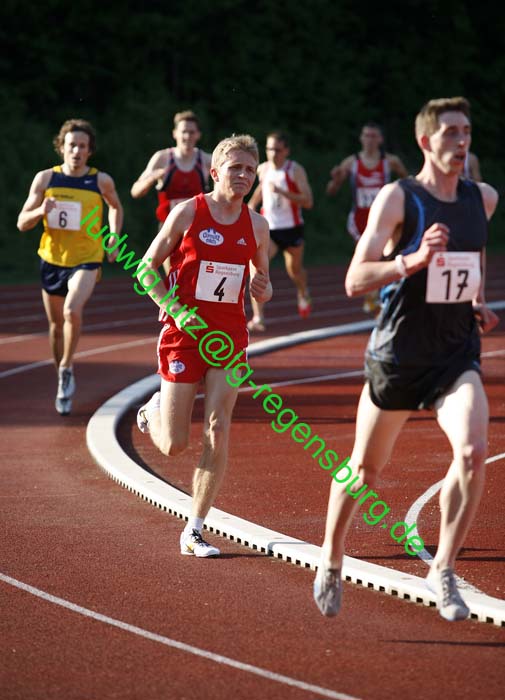 2000m Maenner 2