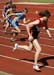 Start 150m Maenner
