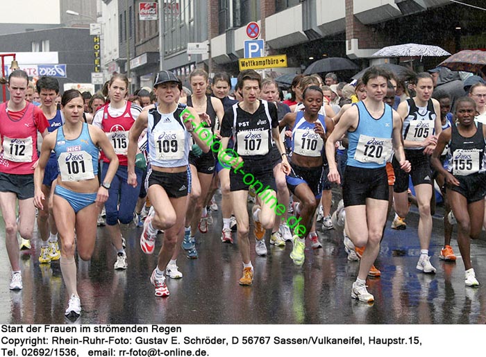 06 Frauenstart