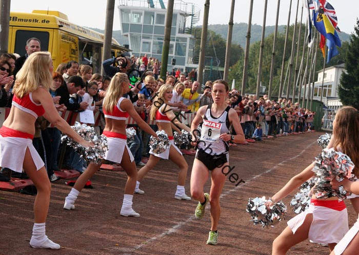 Marathonfrau