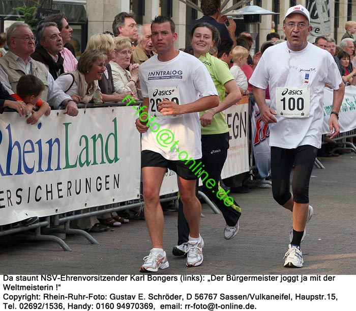 Bongers, Maisch und Napp