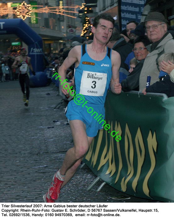 Arne Gabius