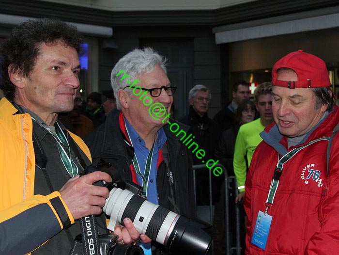 Gerd  Linnartz und Gebrueder Steffny