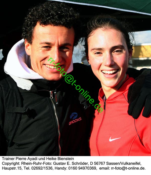 Pierre und Heike