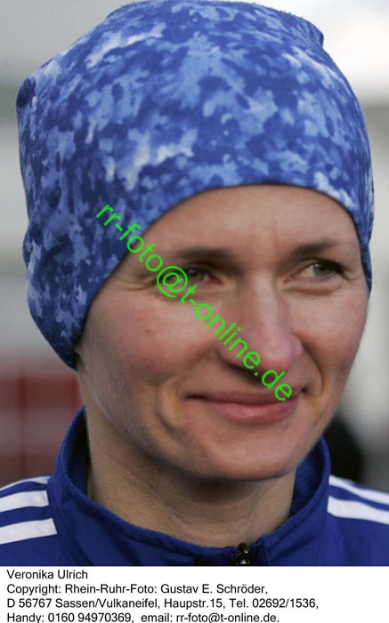 Ulrich, Veronika , Portraet