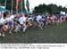 Start der Asse und Junioren